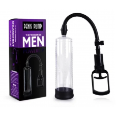 Вакуумная помпа MEN, черная 